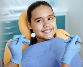 How to Make Your Kids Comfortable with Dental Visits?