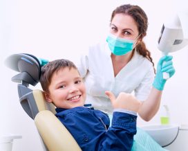 Pediatric Dentistry FAQs