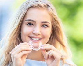 How is Invisalign Better Than Radiational Braces